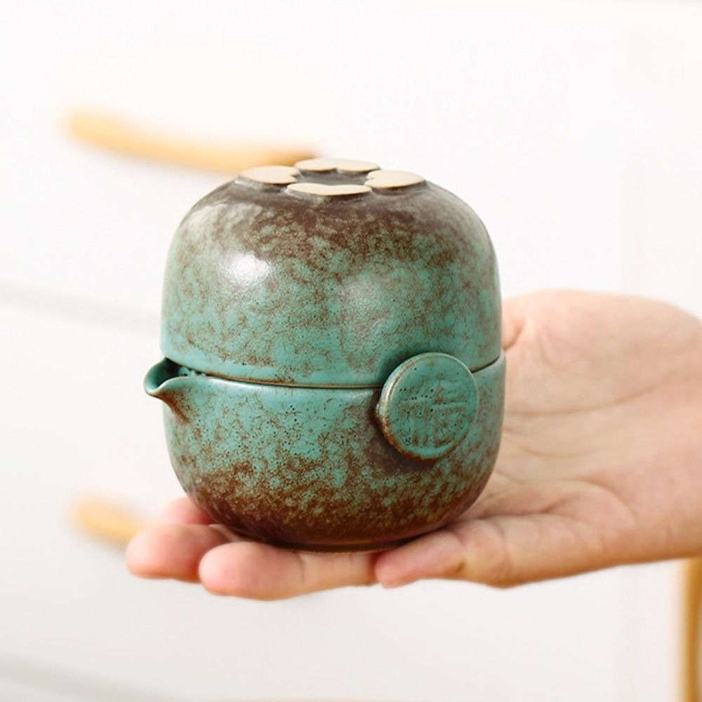 Korean Tea Set - Минималистичный набор для чайной церемонии 2