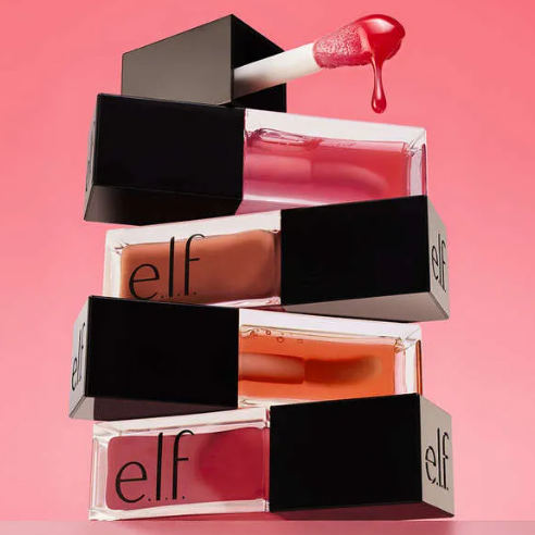 Lip Tint Korean - Корейский e.l.f. Масло для губ Glow