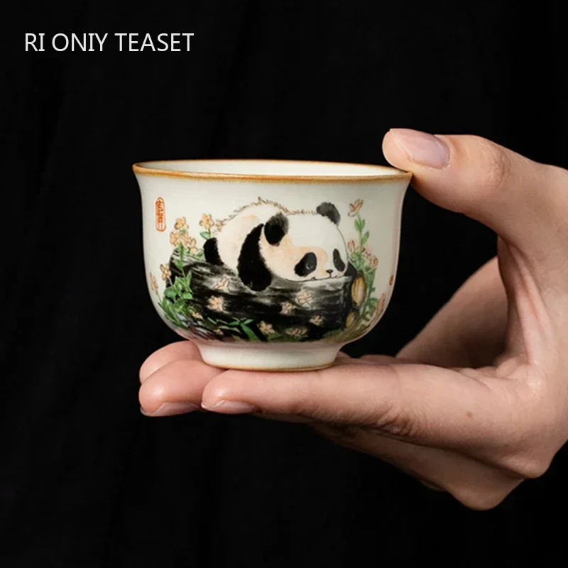 Korean Tea Set - 1 шт., китайская традиционная керамическая чашка