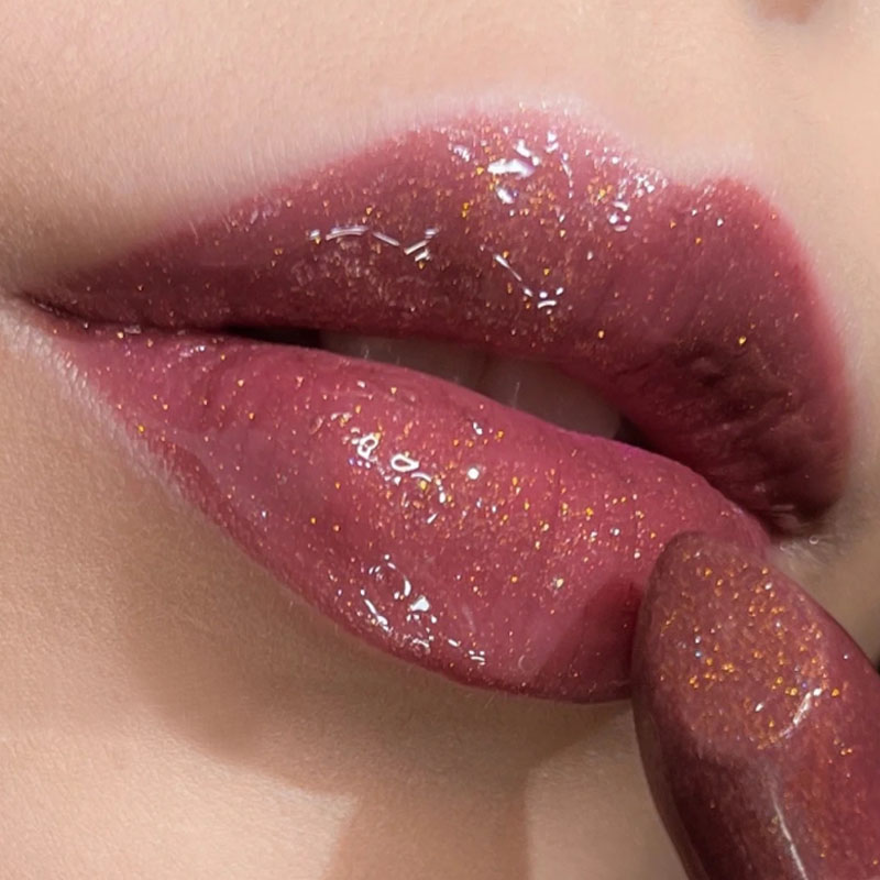 Lip Tint Korean - Стойкая блестящая губная помада, водостойкий рандомный