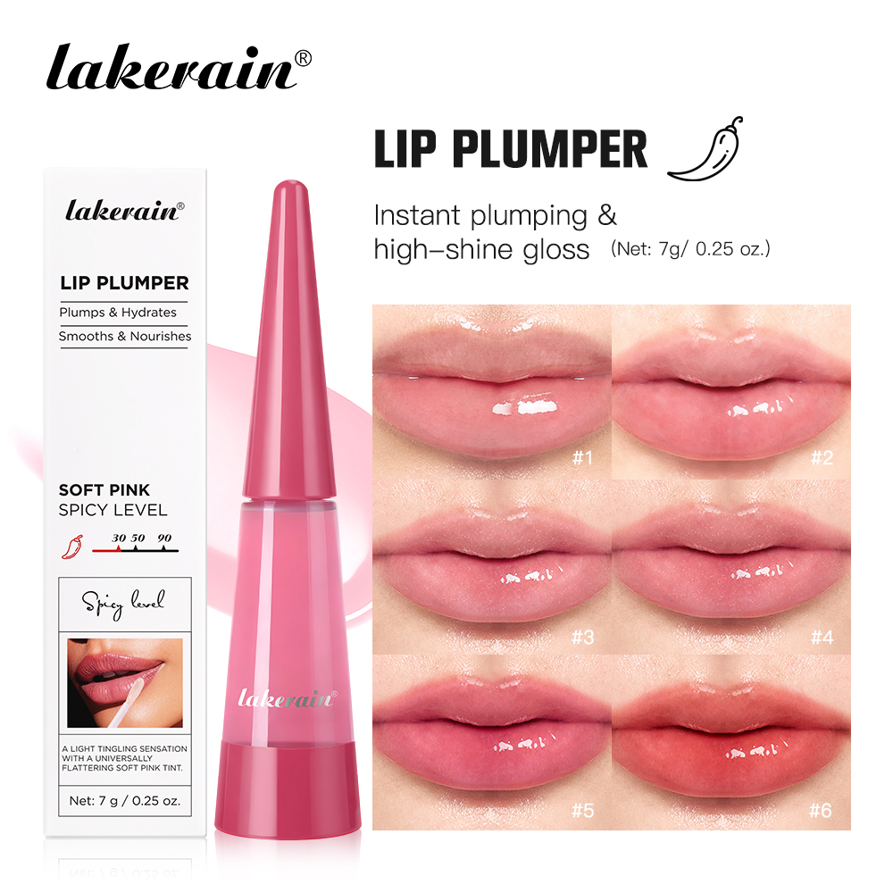 Lip Tint Korean - Сыворотка для увеличения объема губ Reedle