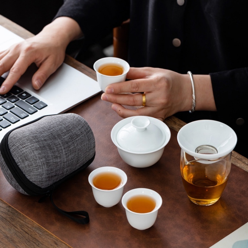 Портативный китайский чайный н – обзор и цена Korean Tea Set