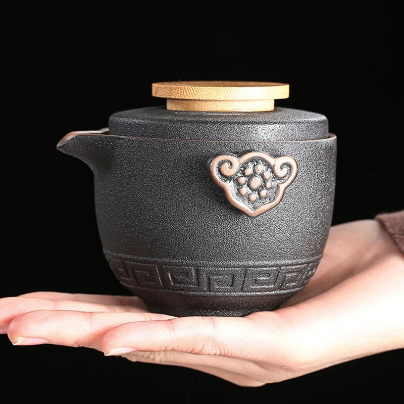Портативный высококачественный – обзор и цена Korean Tea Set