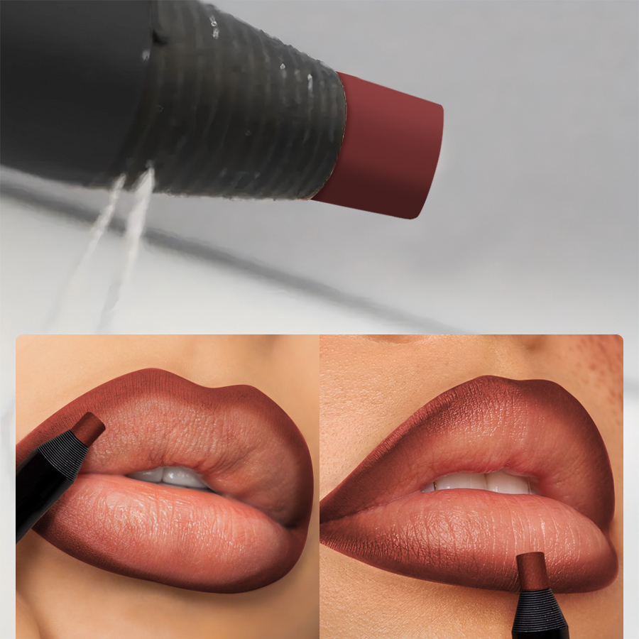 12 цветов, водостойкая матовая – обзор и цена Lip Tint Korean