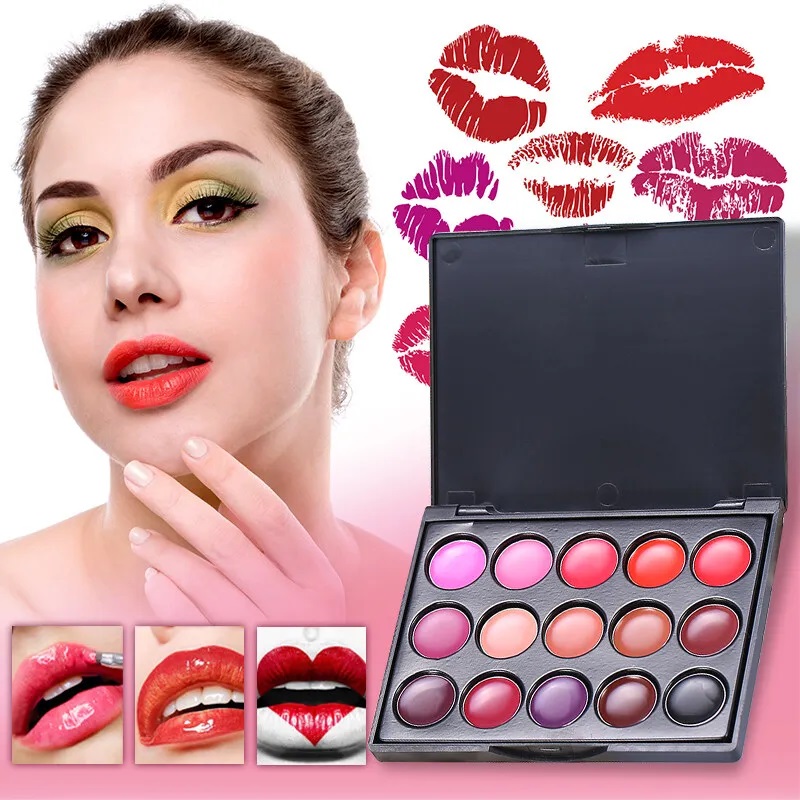 POPFEEL15 Цвета Набор палитр г – обзор и цена Lip Tint Korean