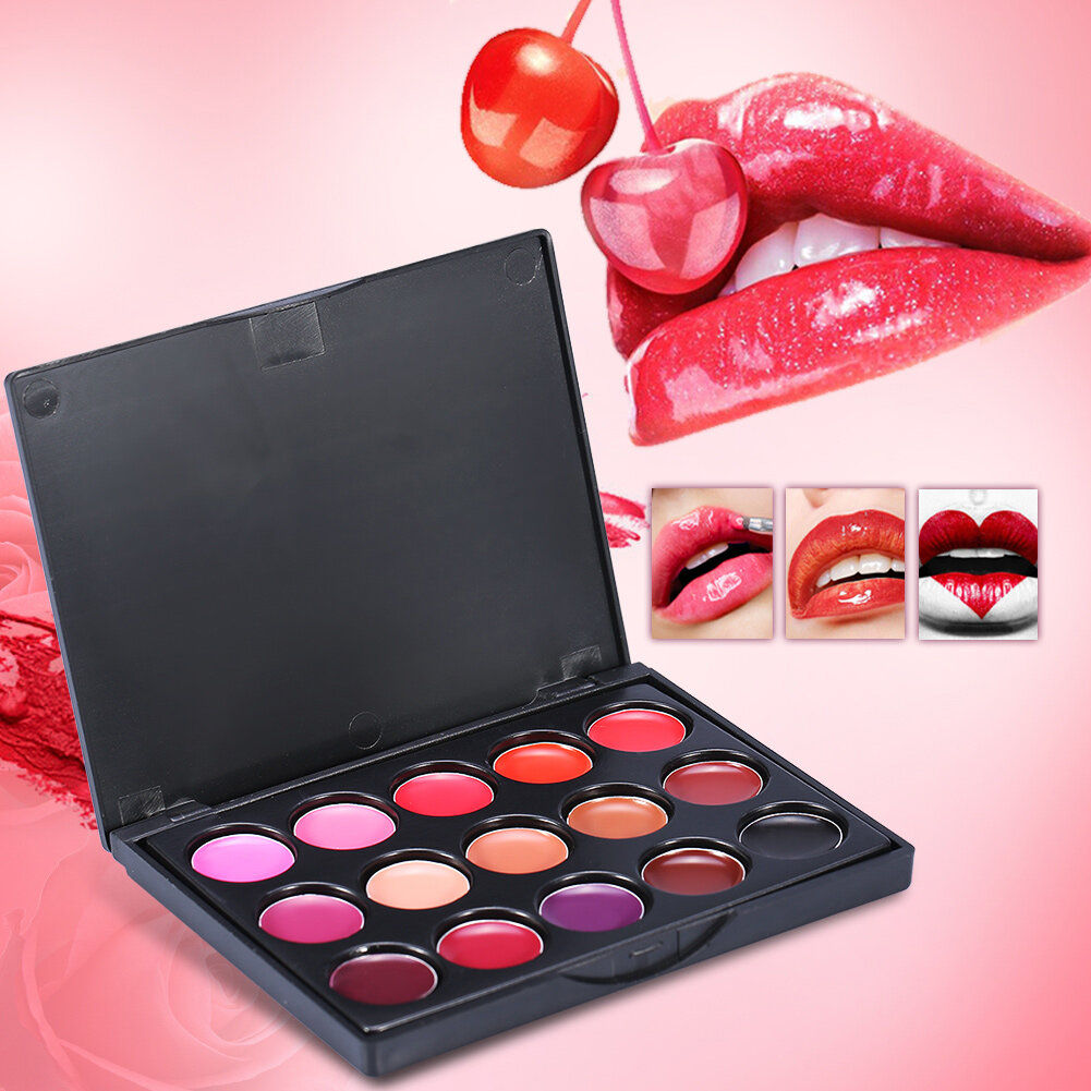 POPFEEL15 Цвета Набор палитр г – обзор и цена Lip Tint Korean