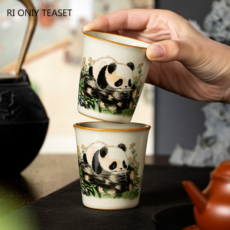 1 шт., китайская традиция Ru K – обзор и цена Korean Tea Set