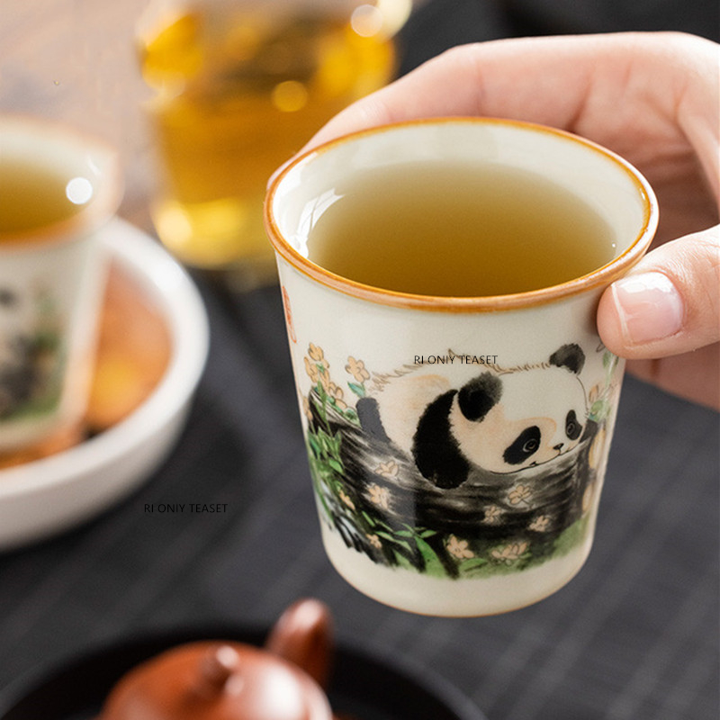 1 шт., китайская традиция Ru K – обзор и цена Korean Tea Set