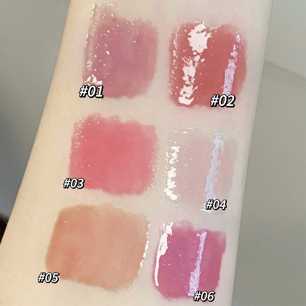 Gege Bear Garden розовый кроли – обзор и цена Lip Tint Korean
