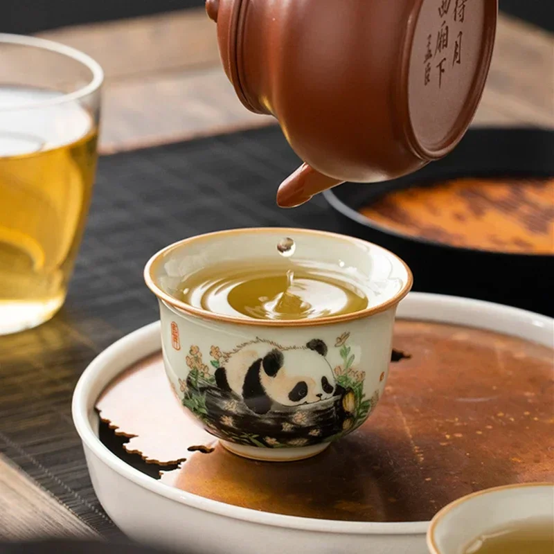 1 шт., китайская традиционная  – обзор и цена Korean Tea Set