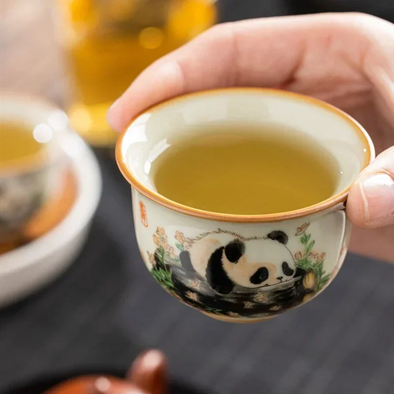 1 шт., китайская традиционная  – обзор и цена Korean Tea Set