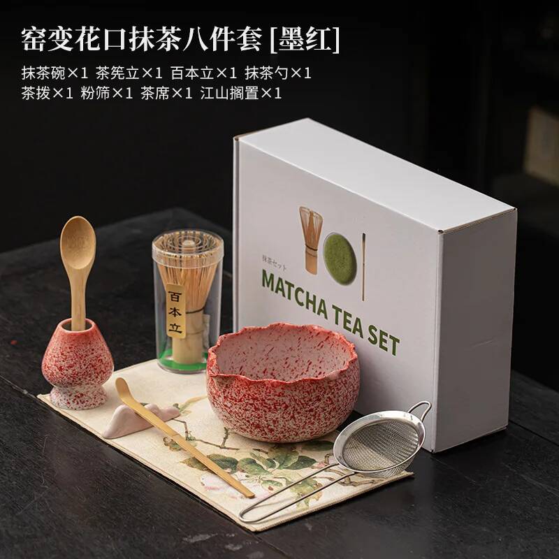 1/2/4/8 шт. (круглая луна/цвет – обзор и цена Korean Tea Set