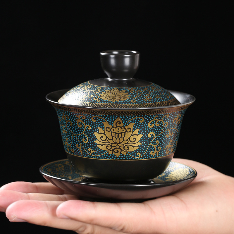 Китайский чайный сервиз, класс – обзор и цена Korean Tea Set