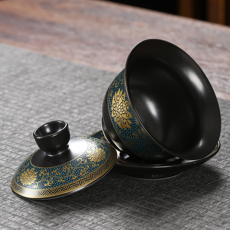 Китайский чайный сервиз, класс – обзор и цена Korean Tea Set