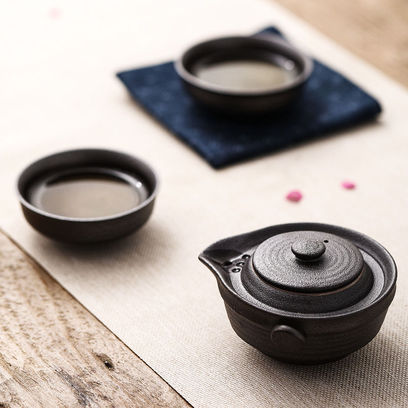 Китайский чайный набор кунг-фу – обзор и цена Korean Tea Set