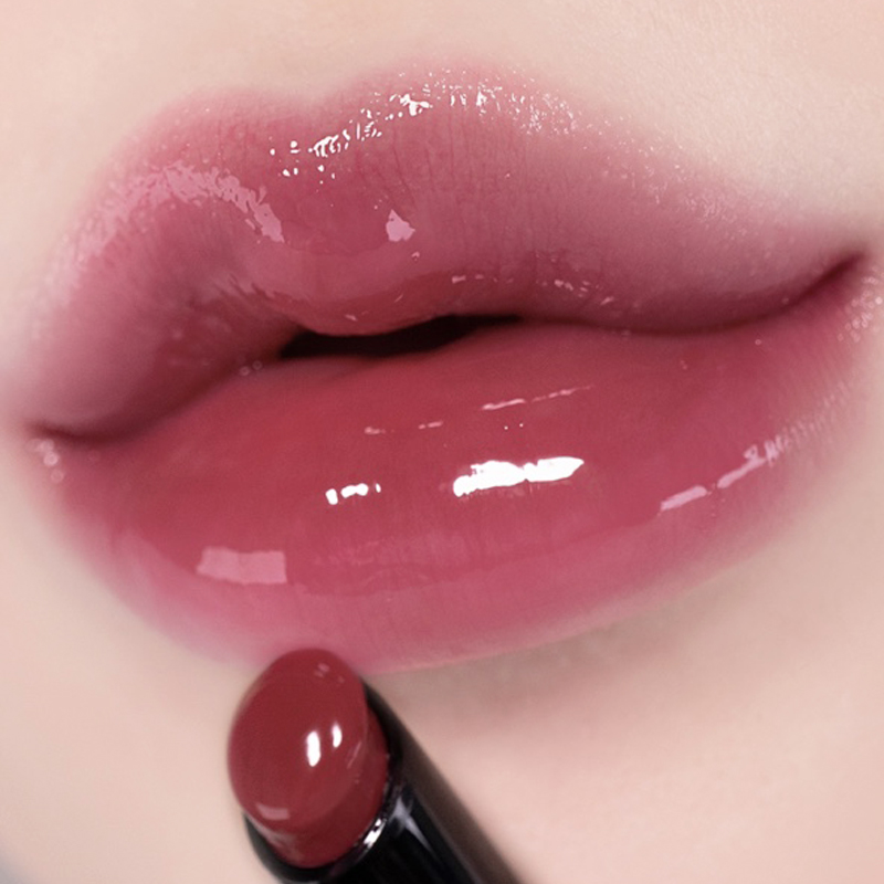 Желейная зеркальная помада для – обзор и цена Lip Tint Korean