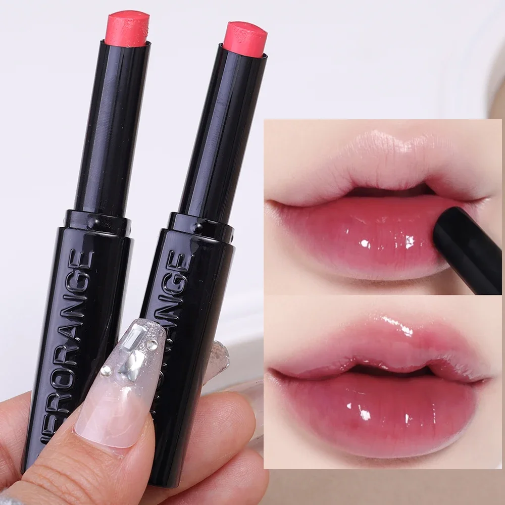 Желейная зеркальная помада для – обзор и цена Lip Tint Korean