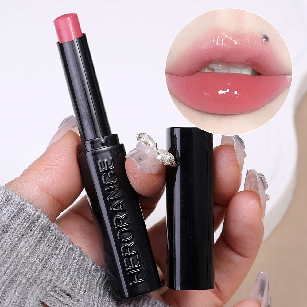 Желейная зеркальная помада для – обзор и цена Lip Tint Korean