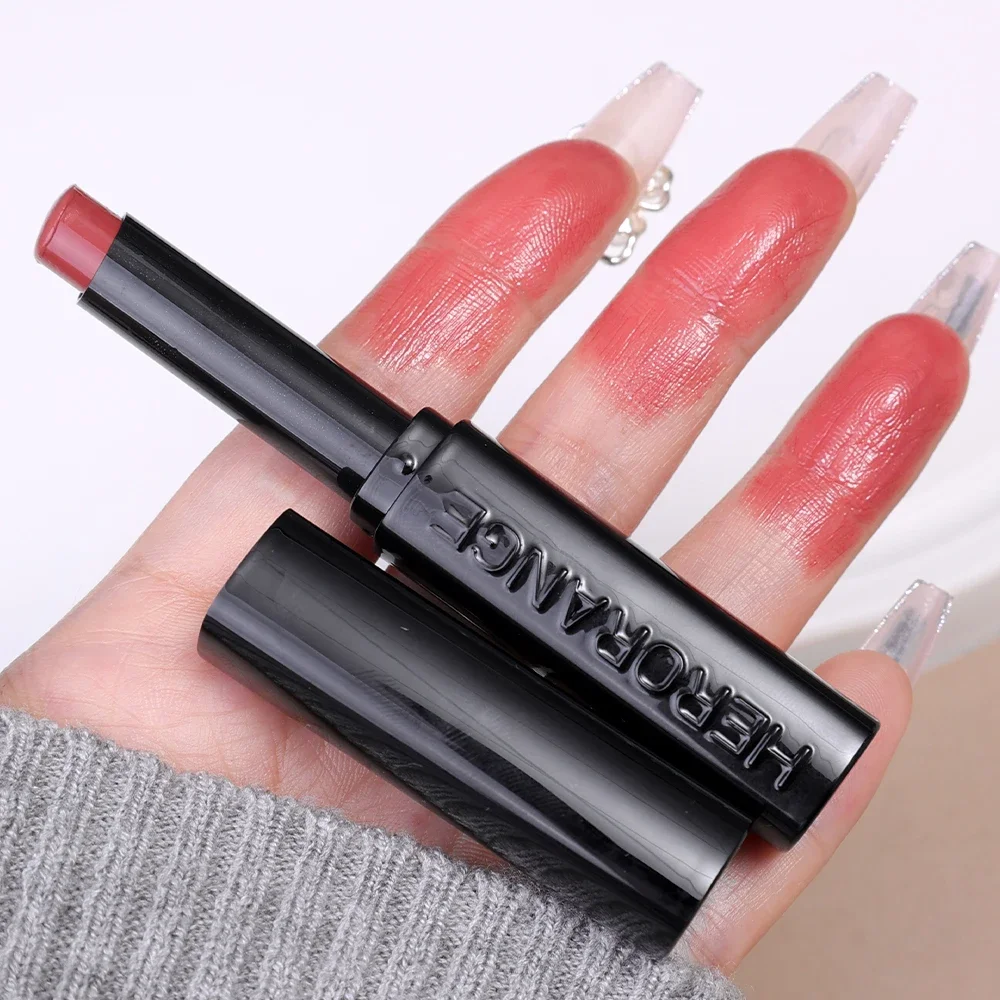 Желейная зеркальная помада для – обзор и цена Lip Tint Korean