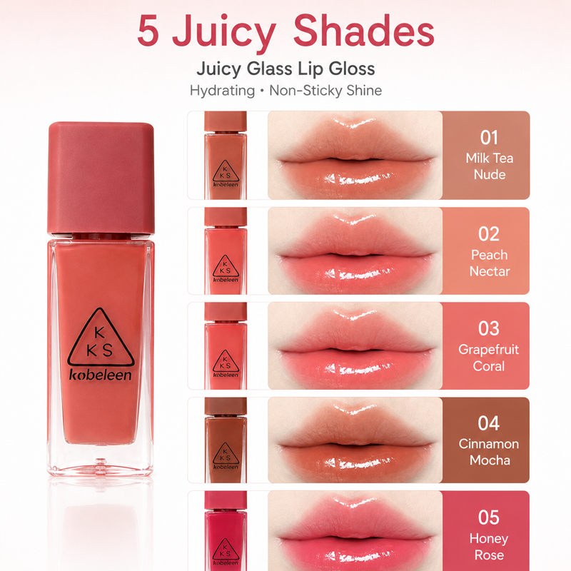 Блеск для губ K-Beauty Juicy G – обзор и цена Lip Tint Korean