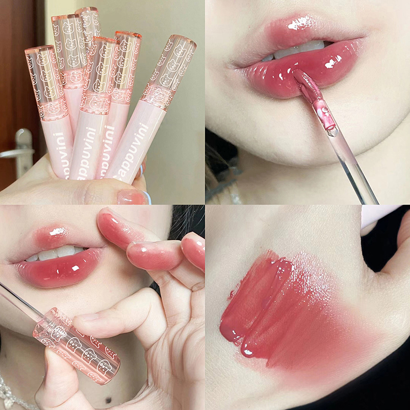 Корейский водостойкий блеск дл – обзор и цена Lip Tint Korean