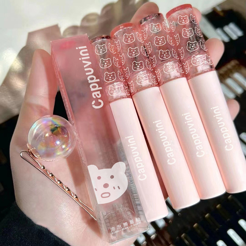 Корейский водостойкий блеск дл – обзор и цена Lip Tint Korean
