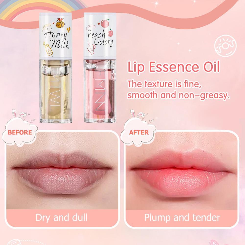 Корейский кавайный блеск для г – обзор и цена Lip Tint Korean