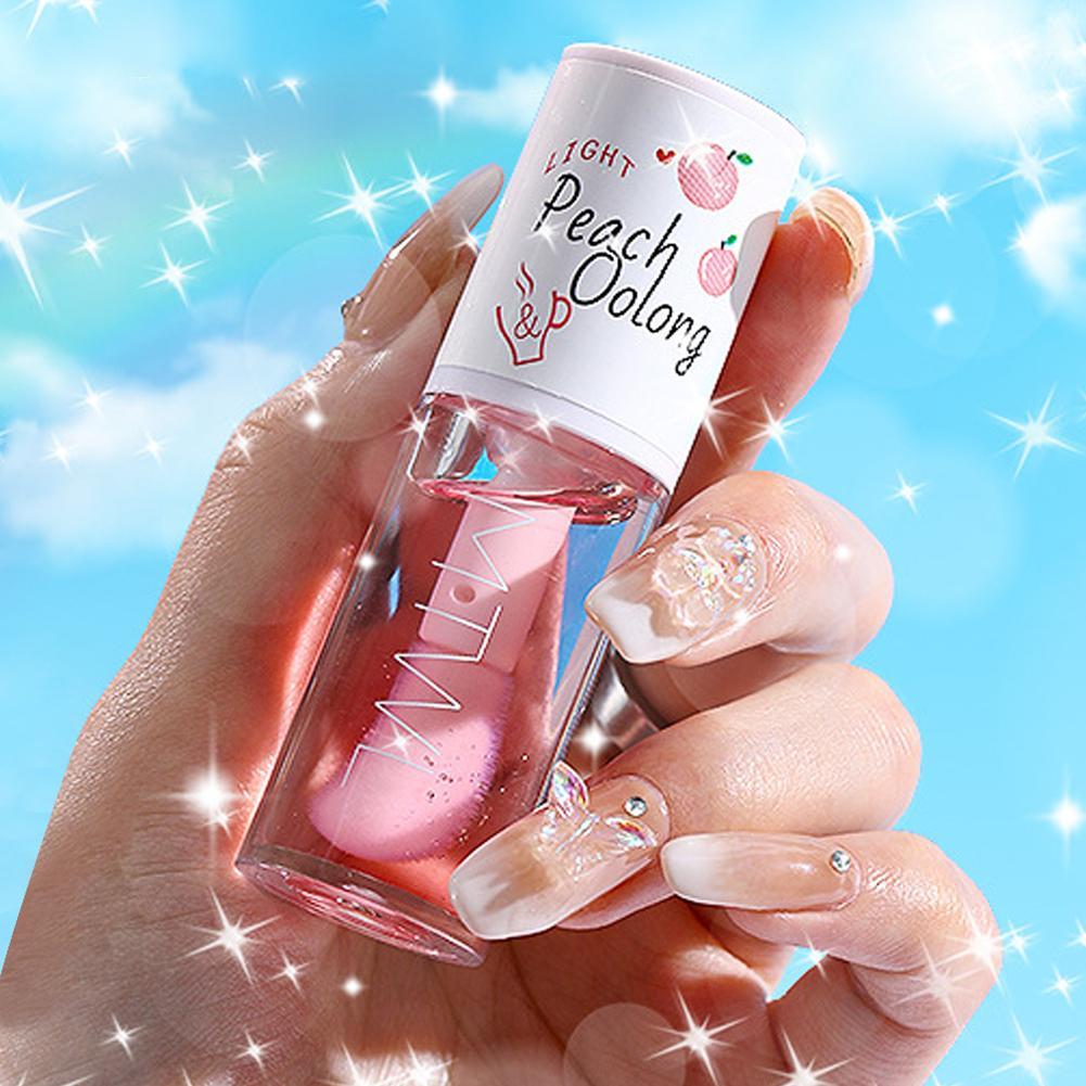 Корейский кавайный блеск для г – обзор и цена Lip Tint Korean