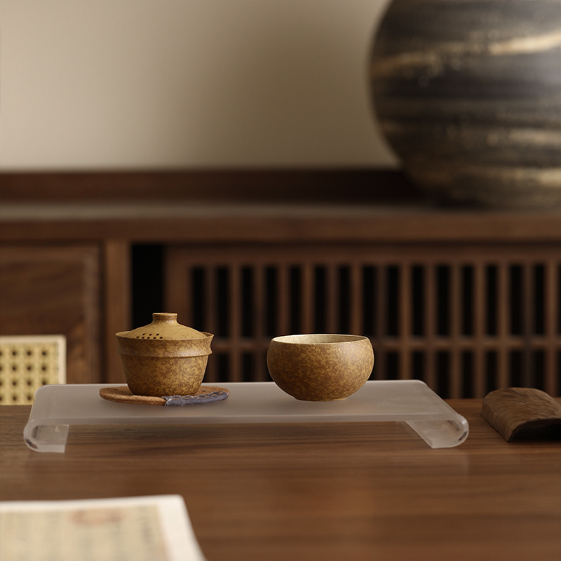 Портативный дорожный чайный на – обзор и цена Korean Tea Set