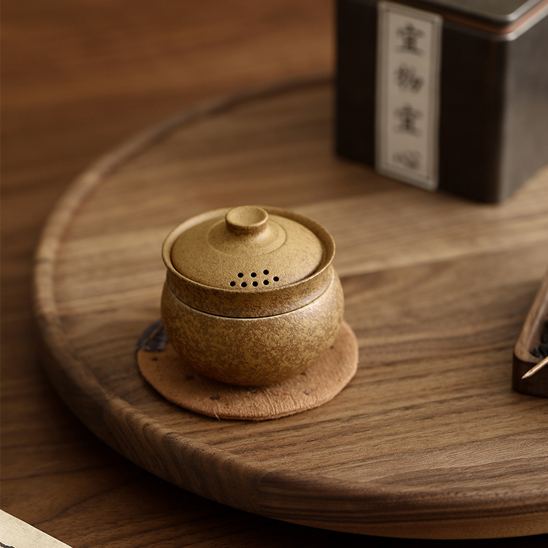 Портативный дорожный чайный на – обзор и цена Korean Tea Set