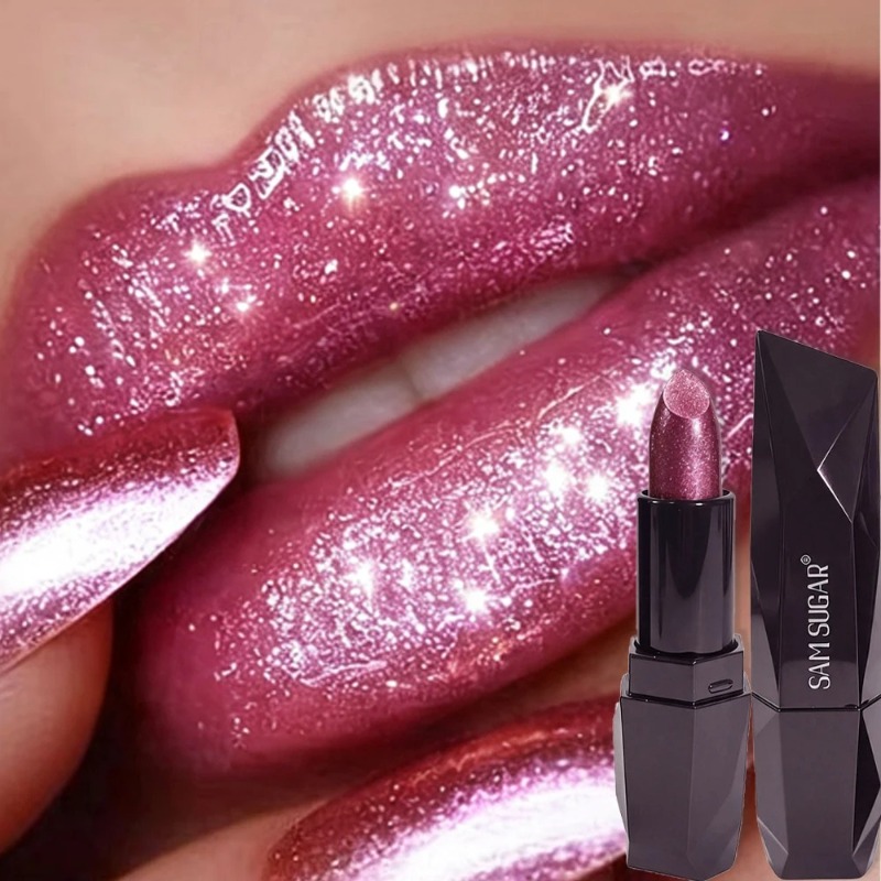 6 цветов перламутрово-розовой  – обзор и цена Lip Tint Korean