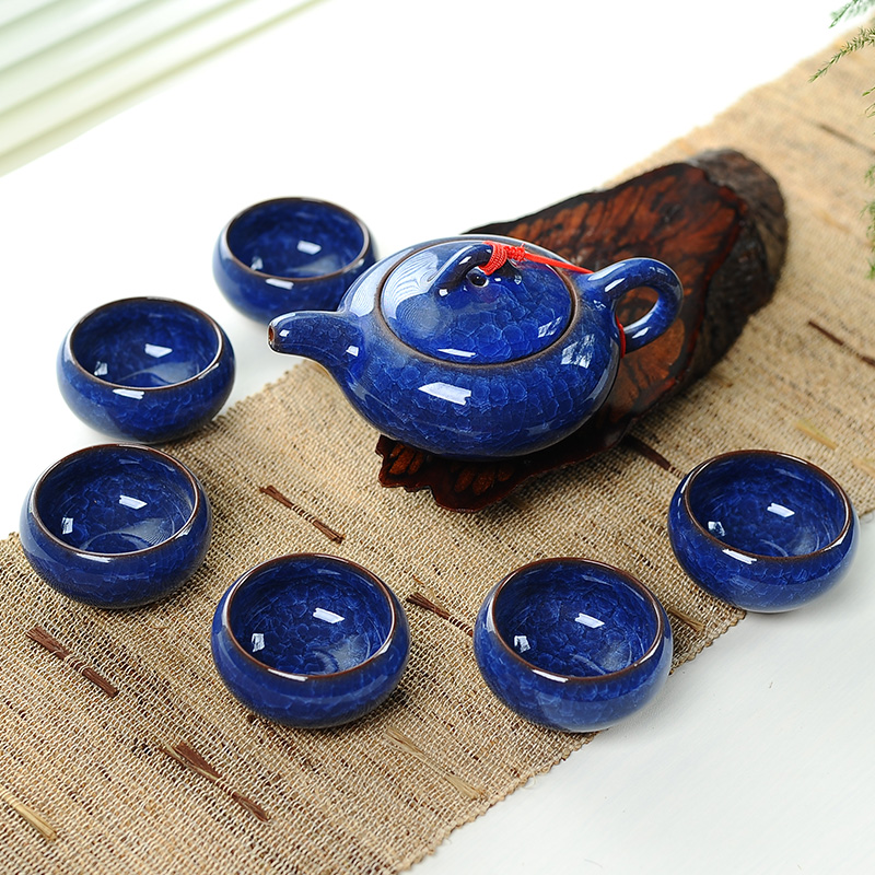 Керамический чайный сервиз из  – обзор и цена Korean Tea Set