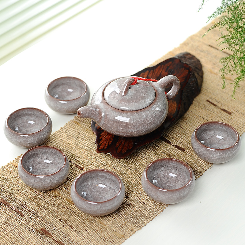 Керамический чайный сервиз из  – обзор и цена Korean Tea Set
