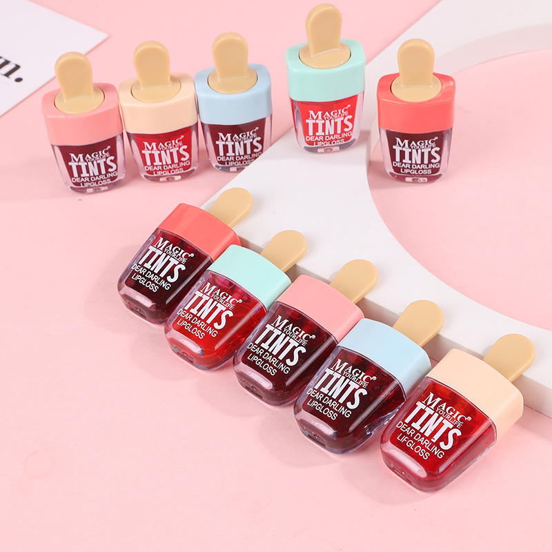 12 шт., корейский тинт для губ – обзор и цена Lip Tint Korean