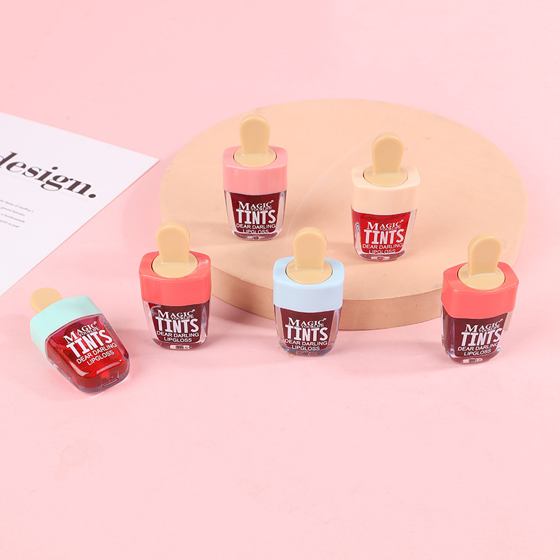 12 шт., корейский тинт для губ – обзор и цена Lip Tint Korean