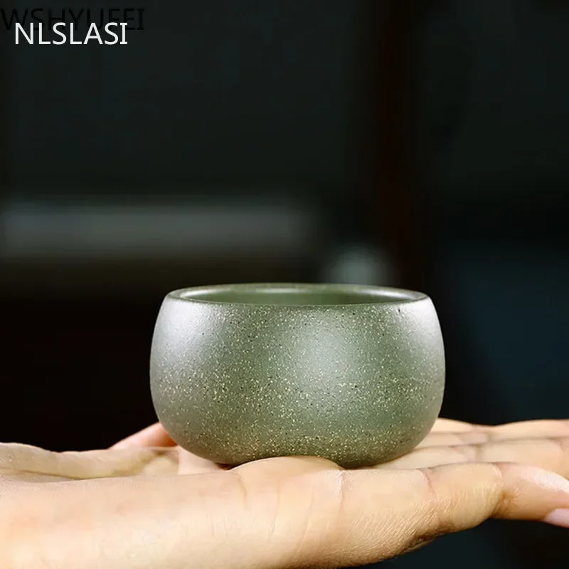 2 шт./набор Yixing Boutique фи – обзор и цена Korean Tea Set