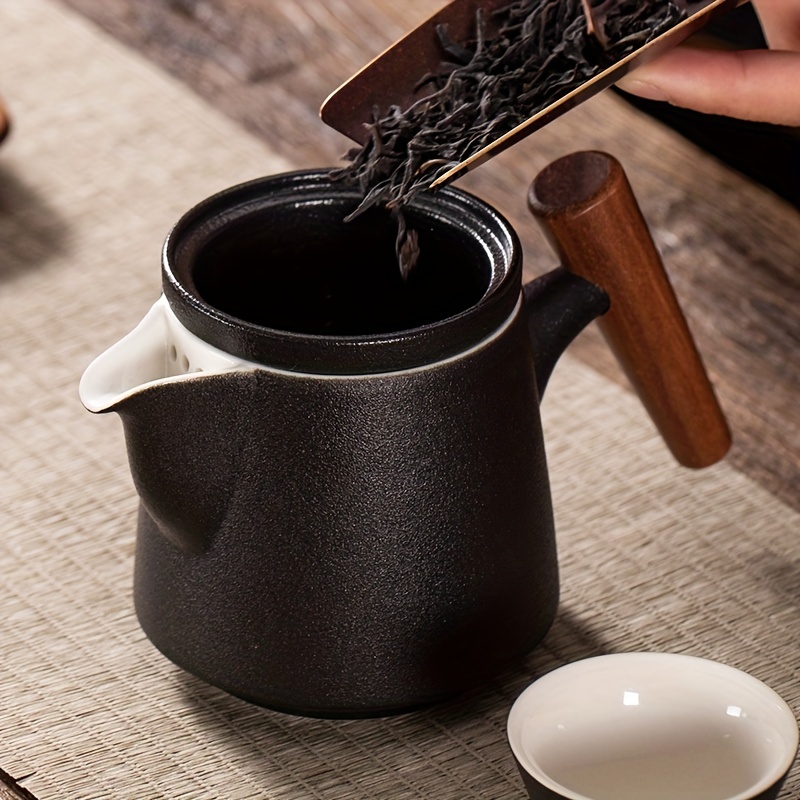 Изысканный керамический дорожн – обзор и цена Korean Tea Set