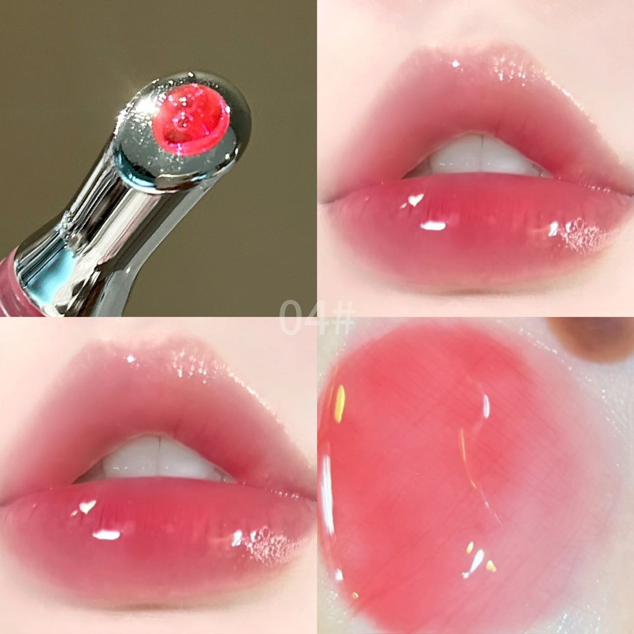 Pinkyfocus Fruit Honey Brighte – обзор и цена Lip Tint Korean