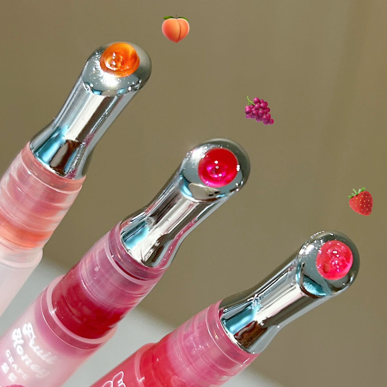 Pinkyfocus Fruit Honey Brighte – обзор и цена Lip Tint Korean