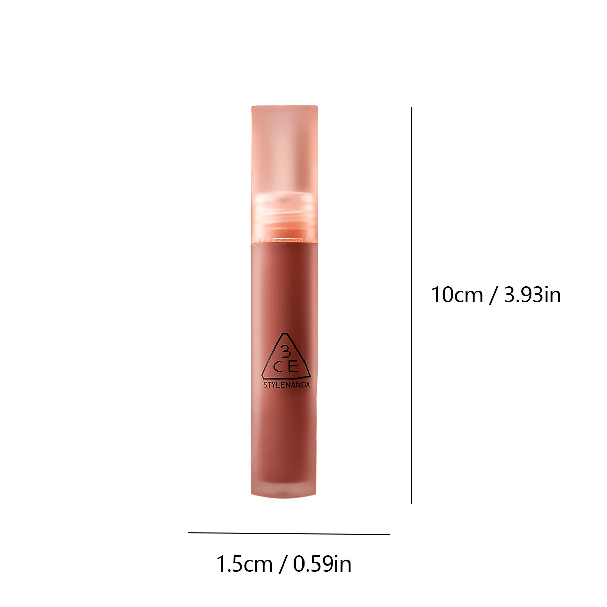 3CE BLUR WATER TINT, Насыщенны – обзор и цена Lip Tint Korean