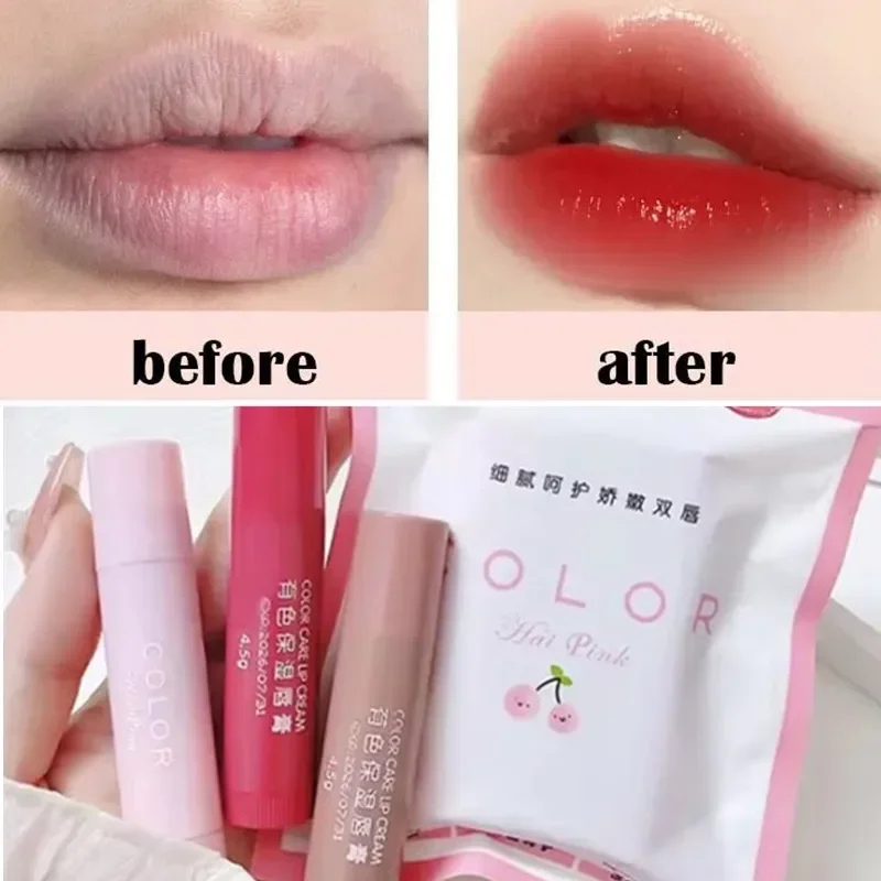 Губная помада, милый красный о – обзор и цена Lip Tint Korean