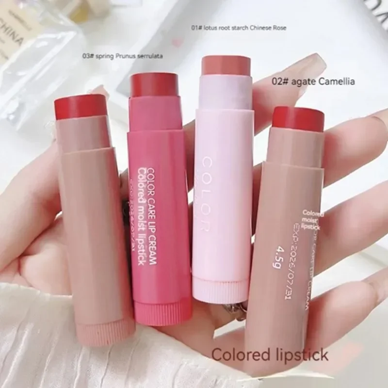 Губная помада, милый красный о – обзор и цена Lip Tint Korean